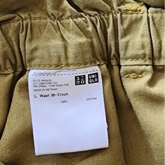 UNIQLO Ruffle High Waisted Short . Size- Large - Picture 5 of 5